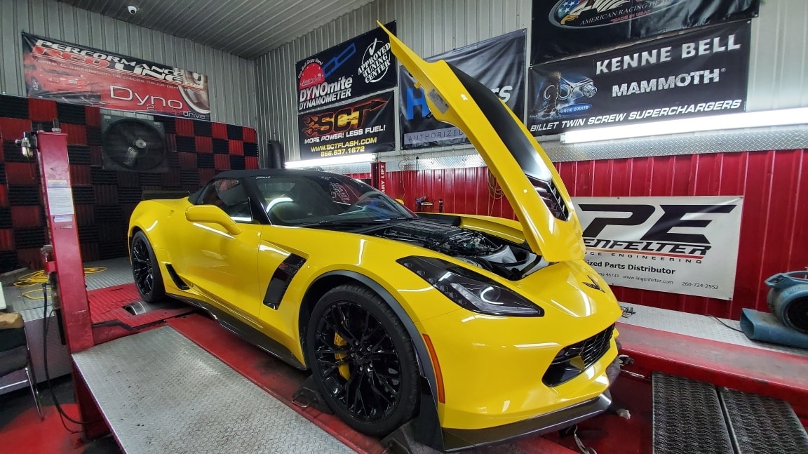 Performance Redline