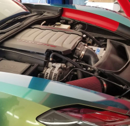 Performance Redline